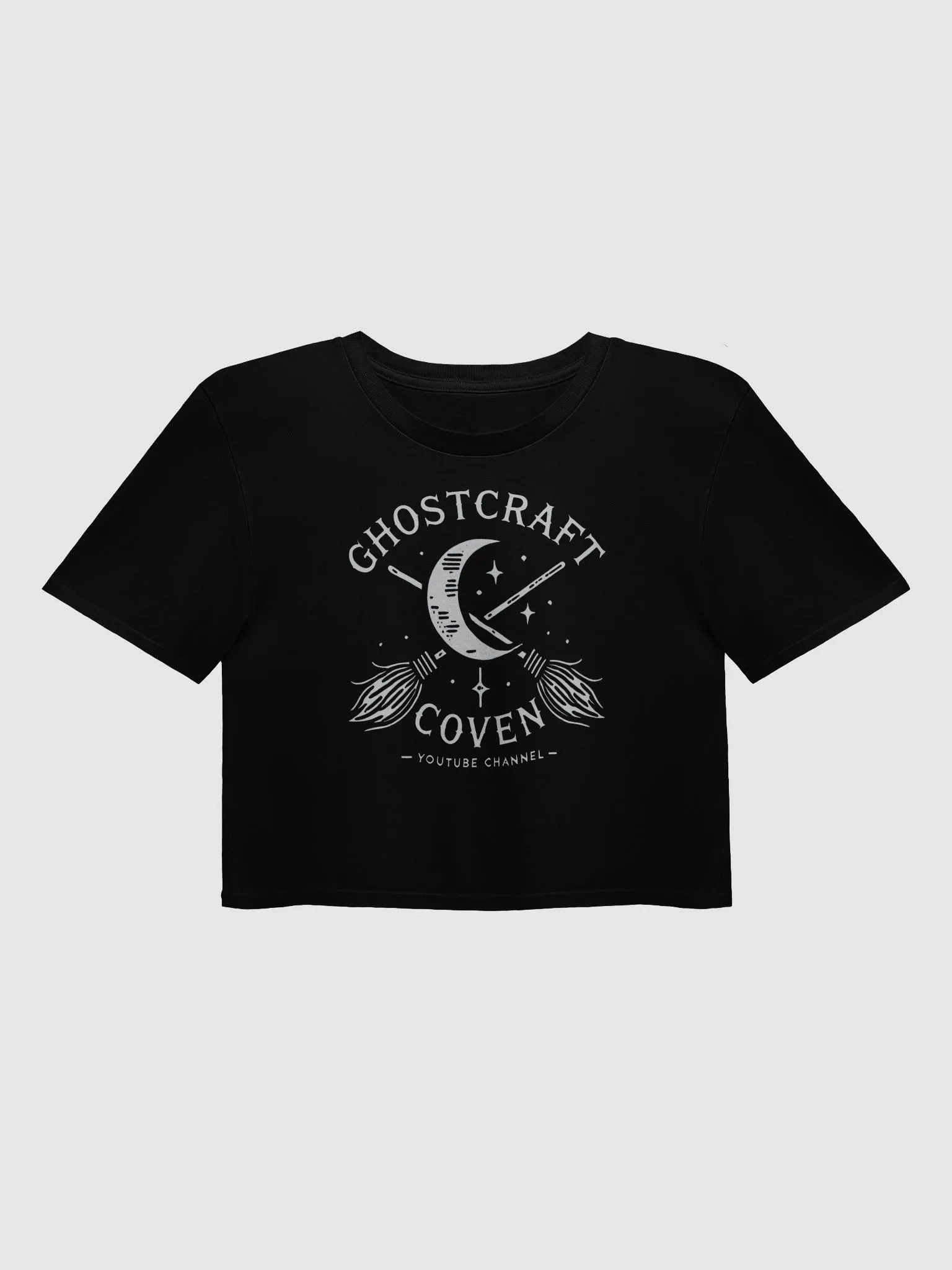 Crop Tee: Coven Core product image (1)