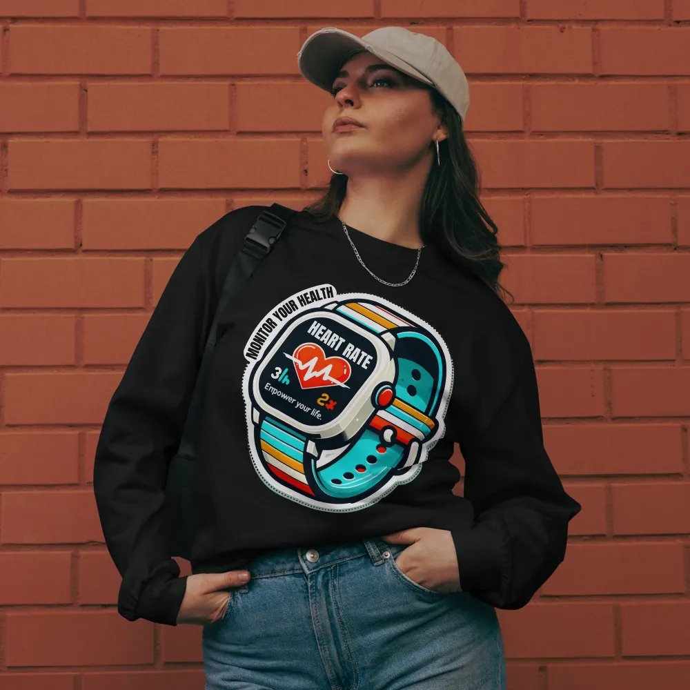 Empower Your Health Smartwatch product image (12)