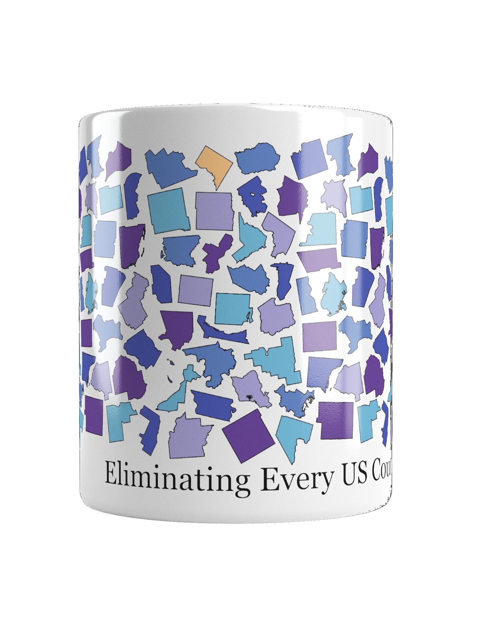 USCE Mug (Cool Colors) product image (6)