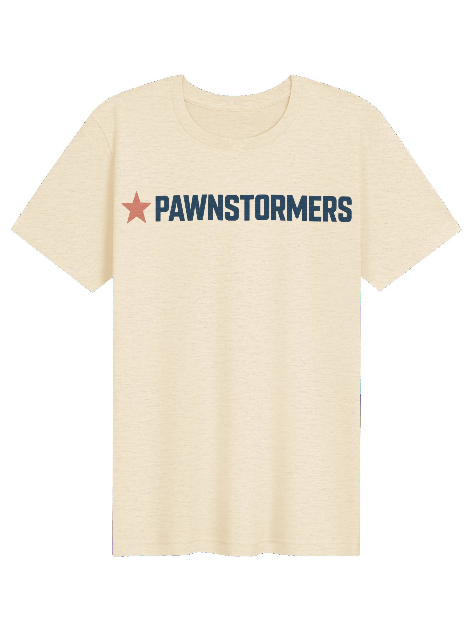Pawnstormers Classic Logo Tee product image (1)