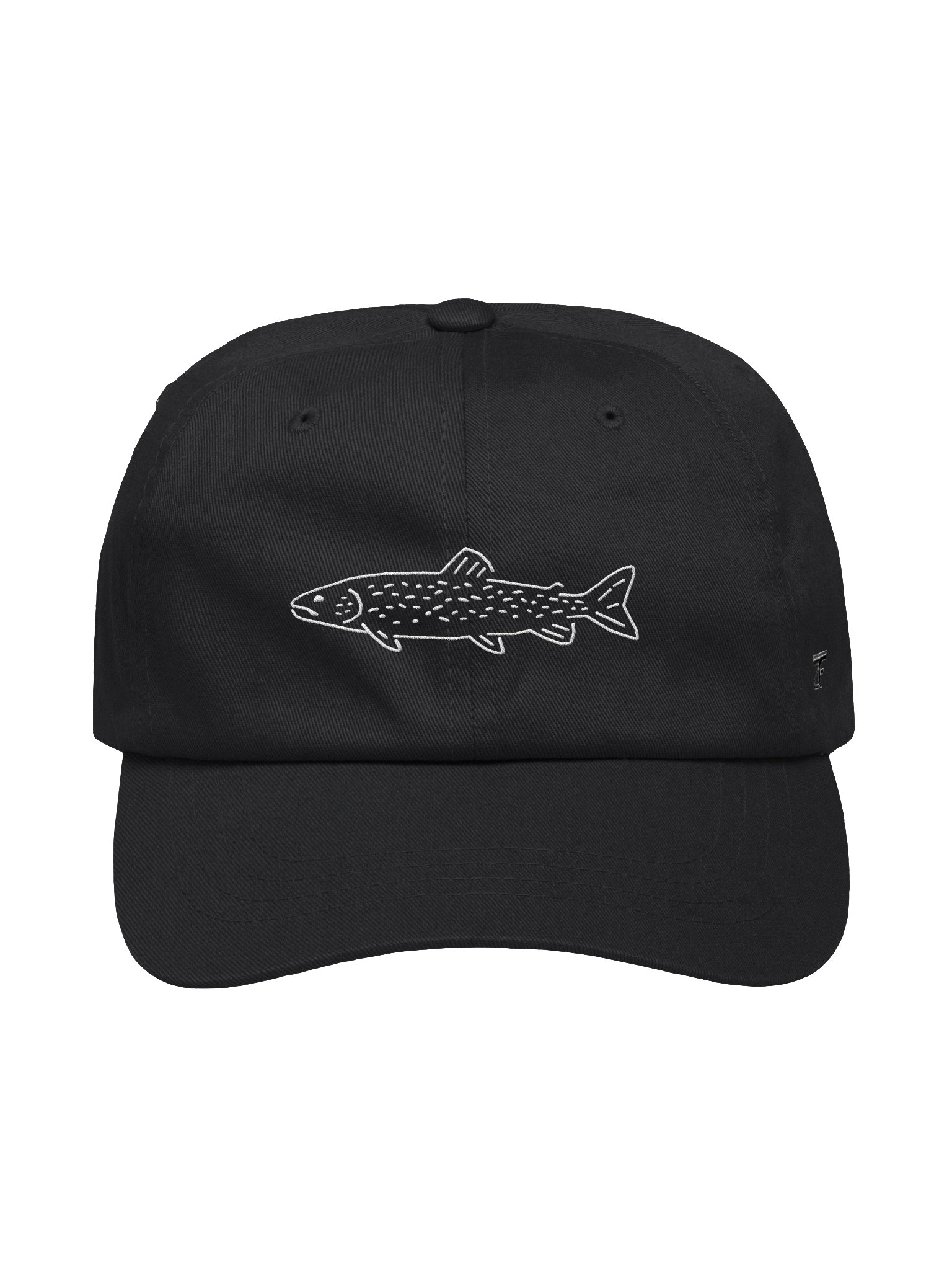 Dad Hat Trout product image (1)