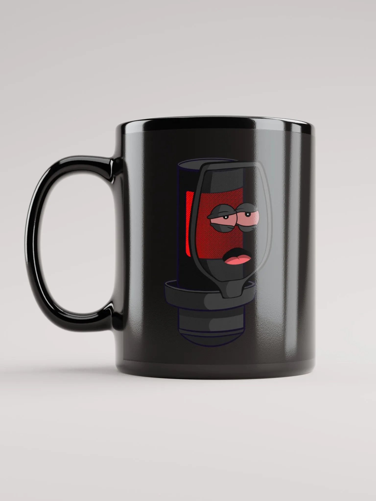 Black Global Coffee Cup product image (6)
