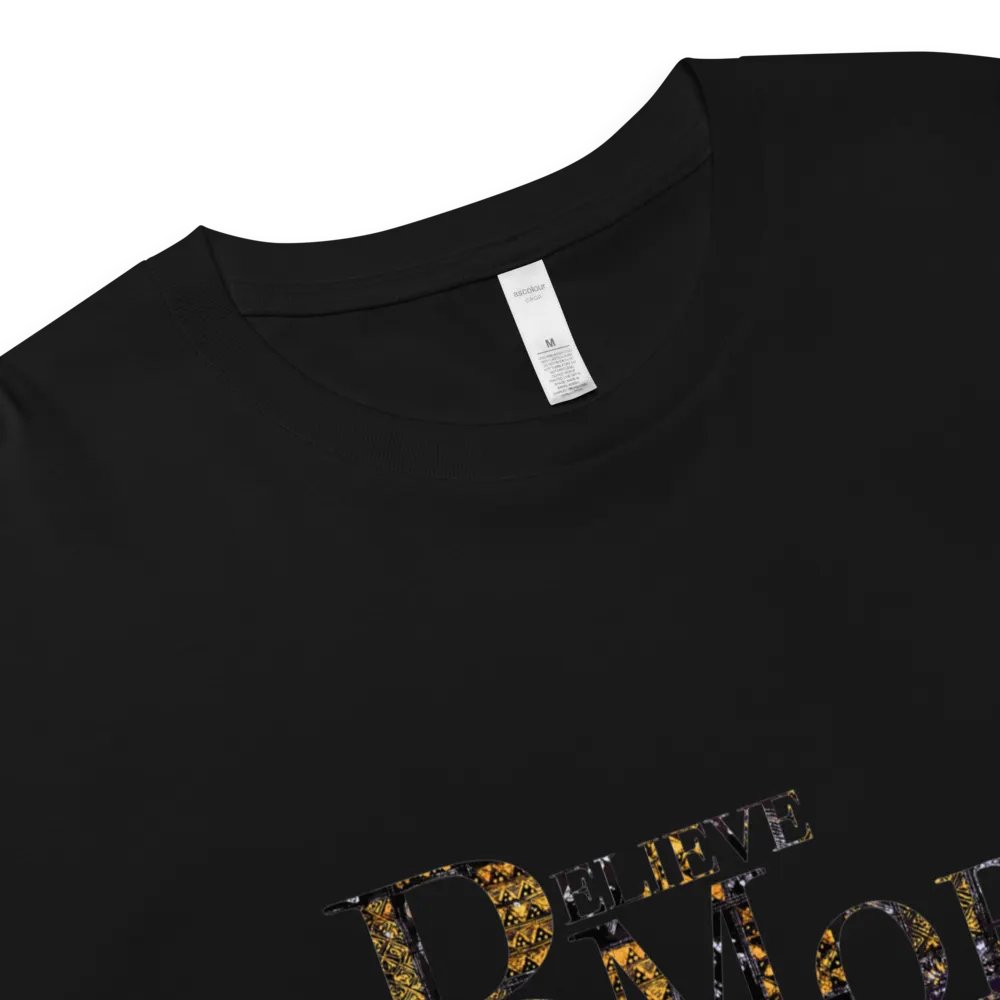 Believe Bmore Crop Top product image (7)