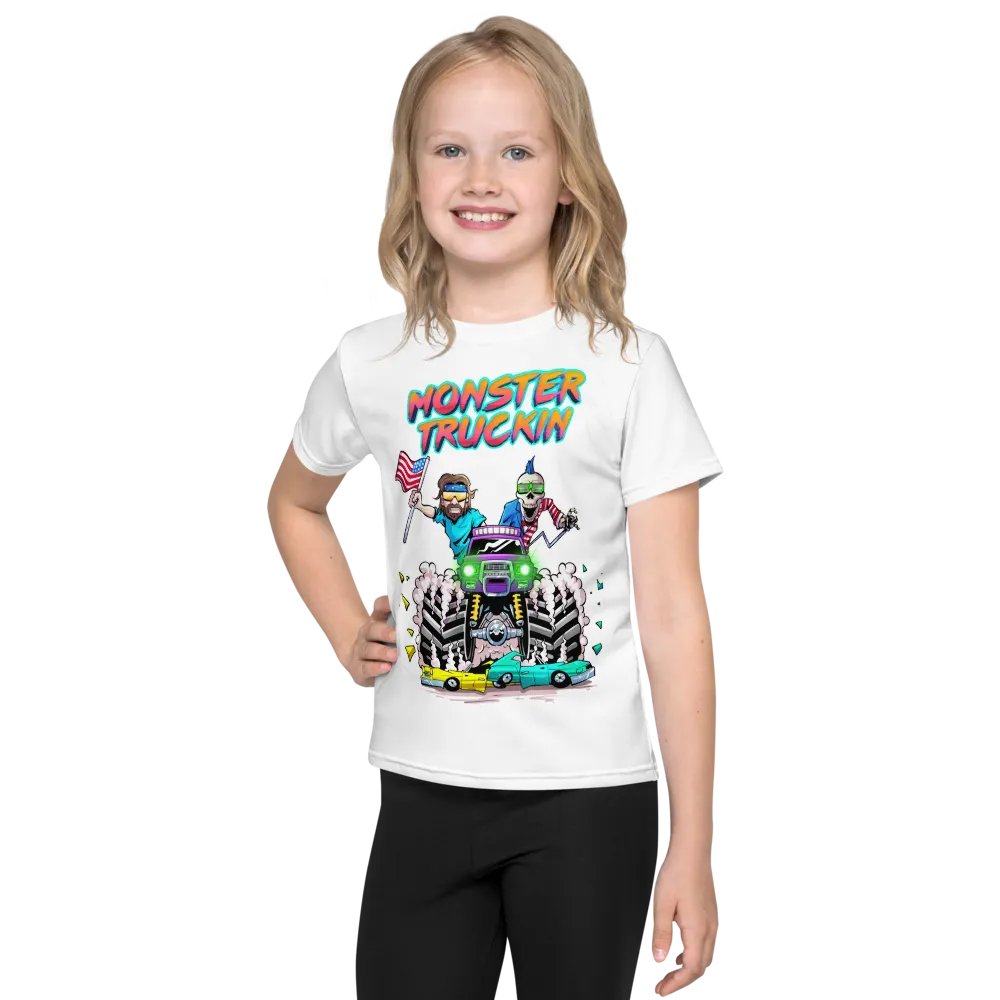 MONSTER TRUCKIN product image (1)