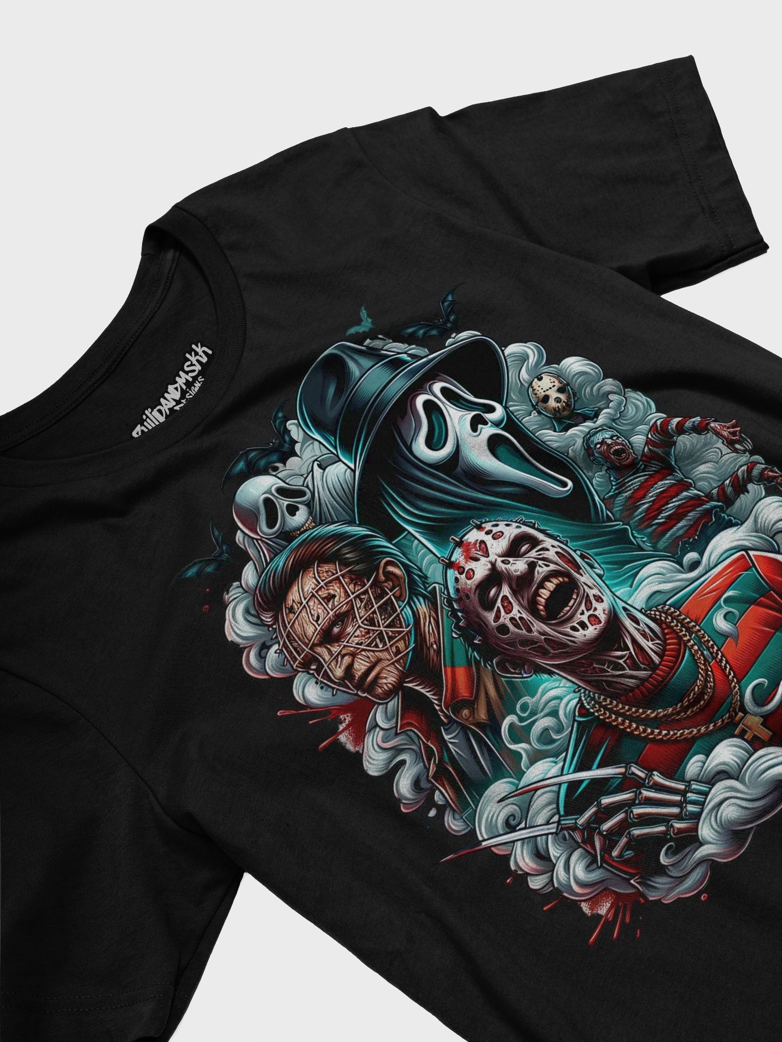 Nightmares Unisex T-Shirt product image (24)