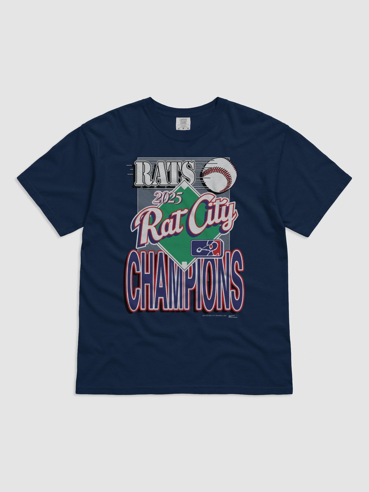 Champions T-Shirt product image (5)