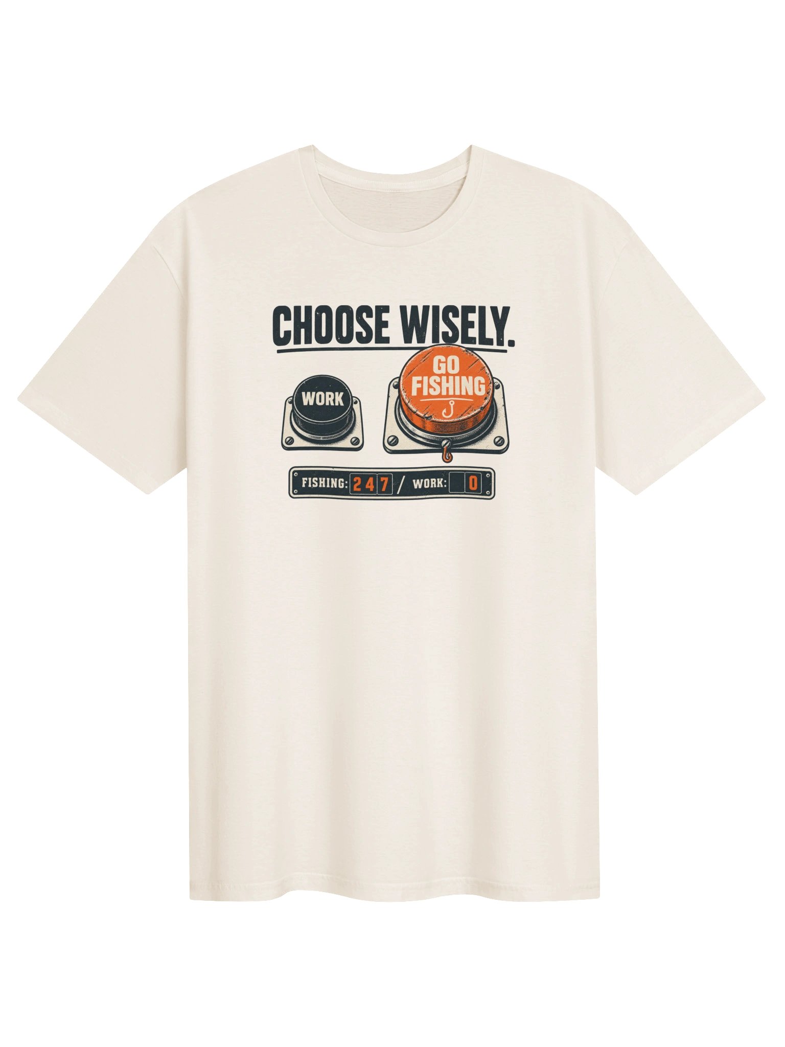 Choose Wisely T-Shirt product image (1)