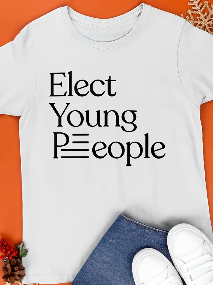 Elect Young People Shirt product image (1)