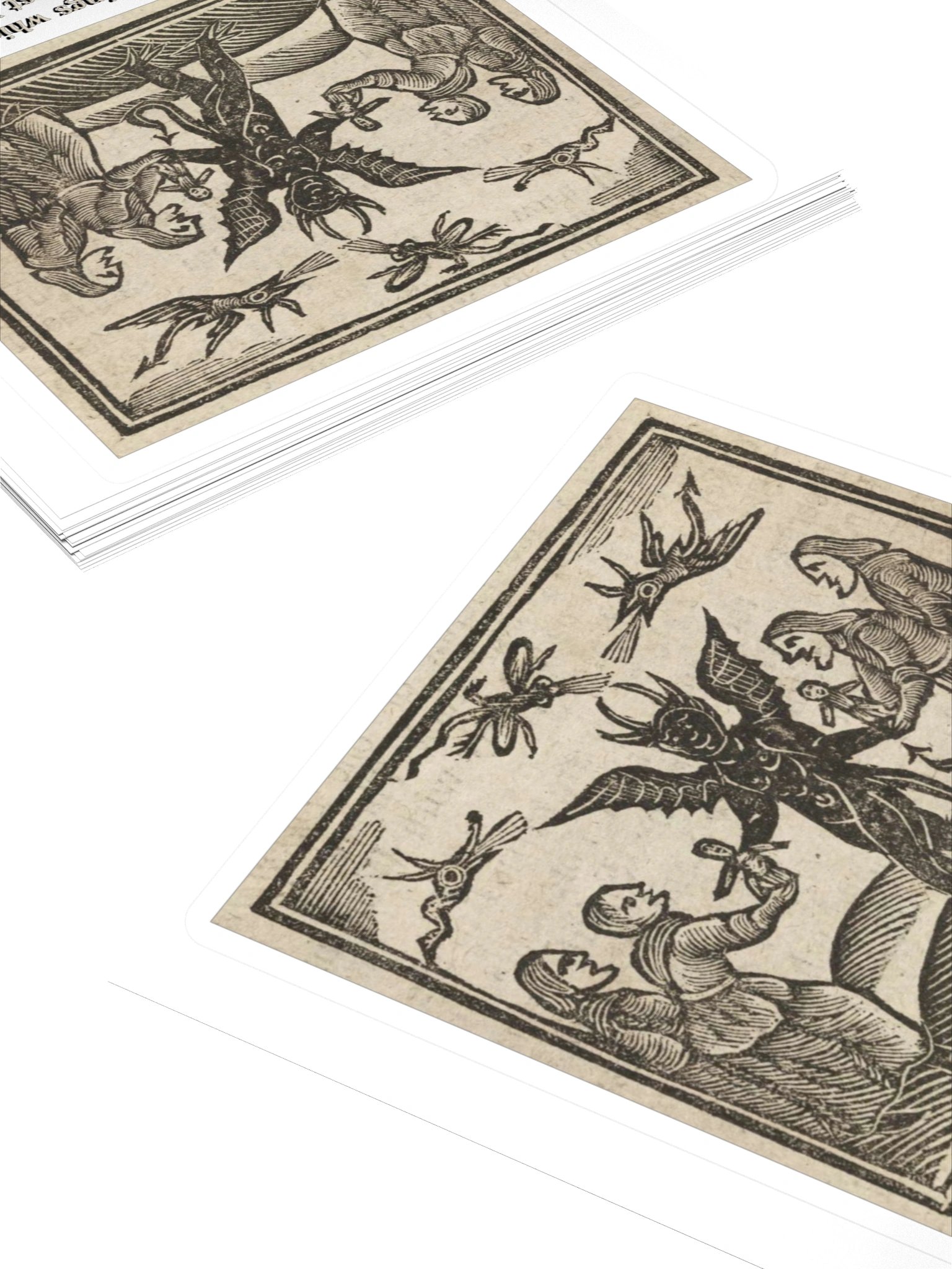 HB&D Official Logo Sticker product image (4)