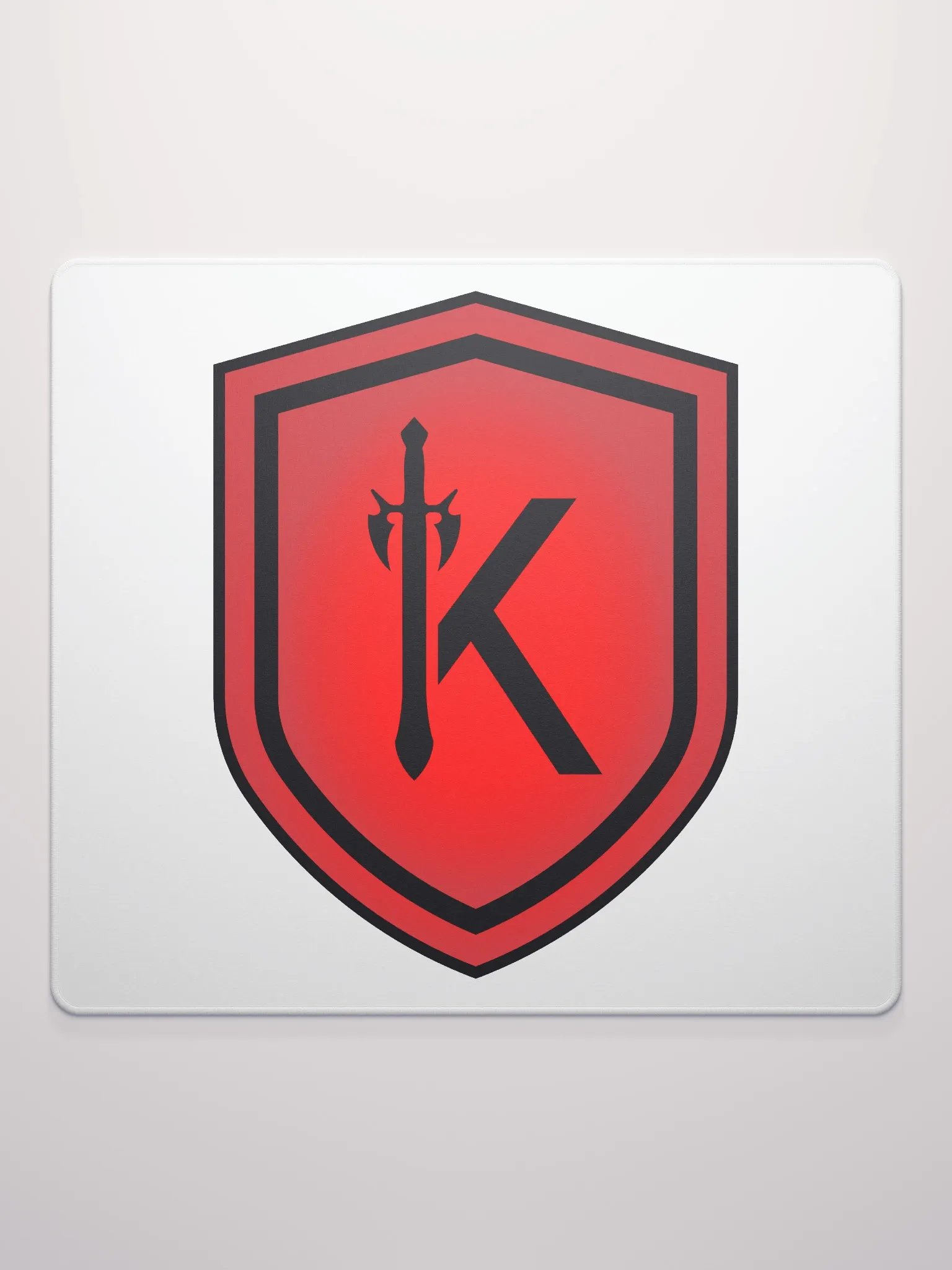 Killa Shield - Mousepad LightMode product image (4)