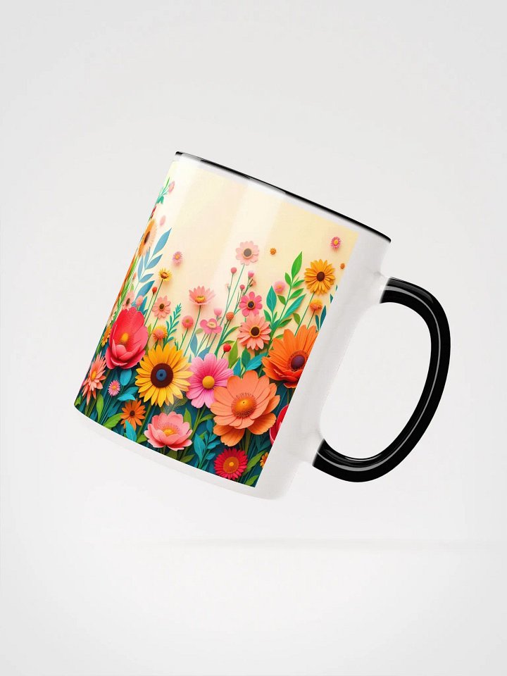 Blossom Burst Ceramic Mug product image (28)