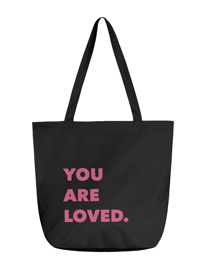 You Are Loved Tote Bag product image (1)