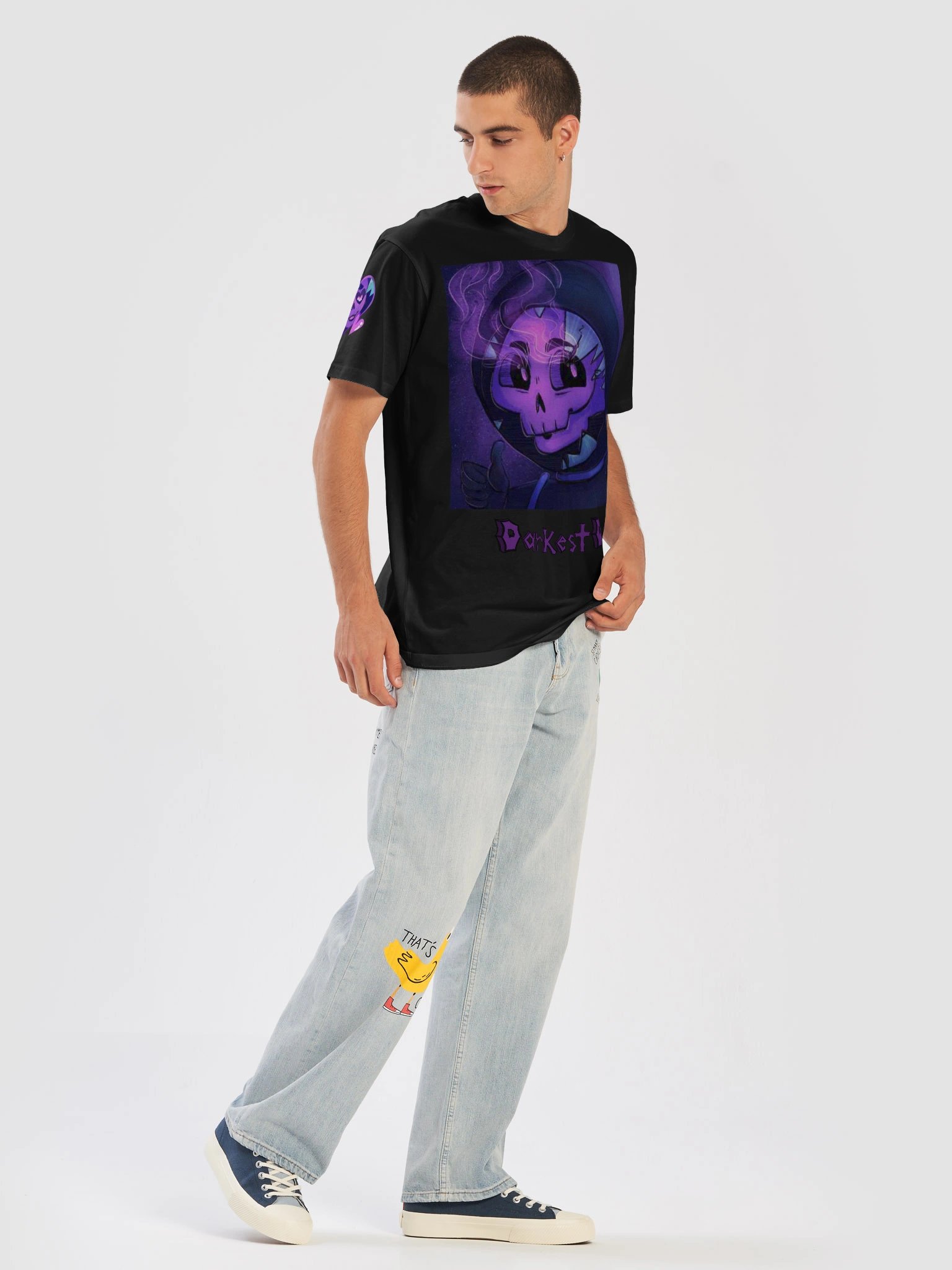 Lune T-Shirt product image (5)