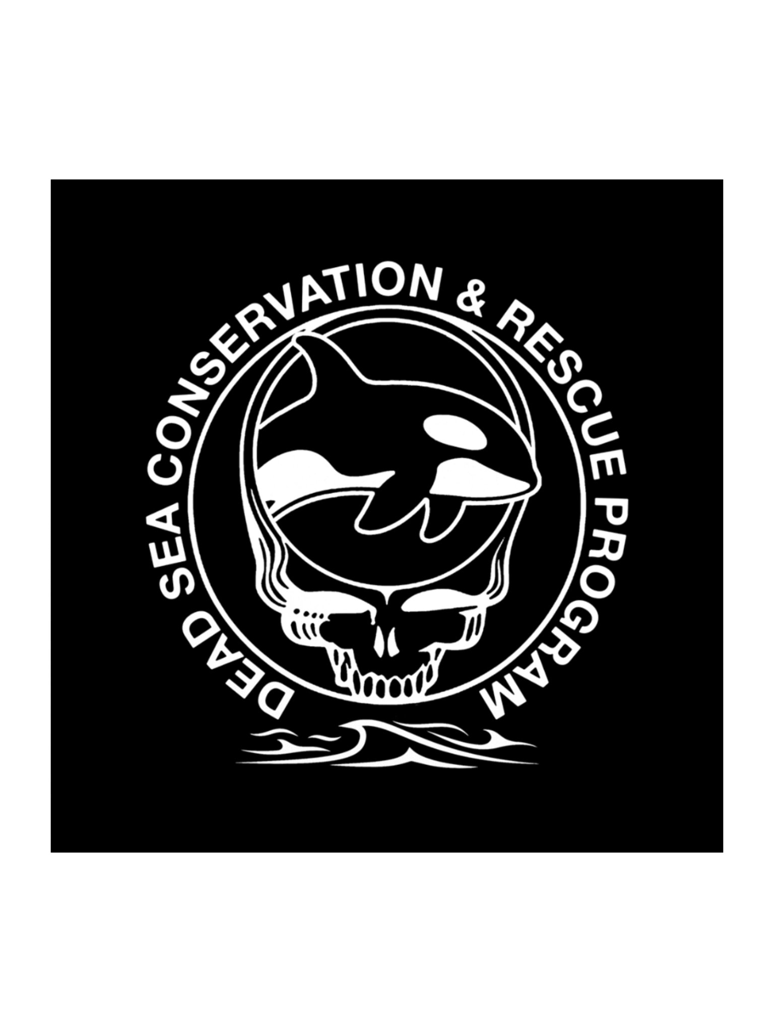 ORCA CONSERVATION STICKER product image (1)