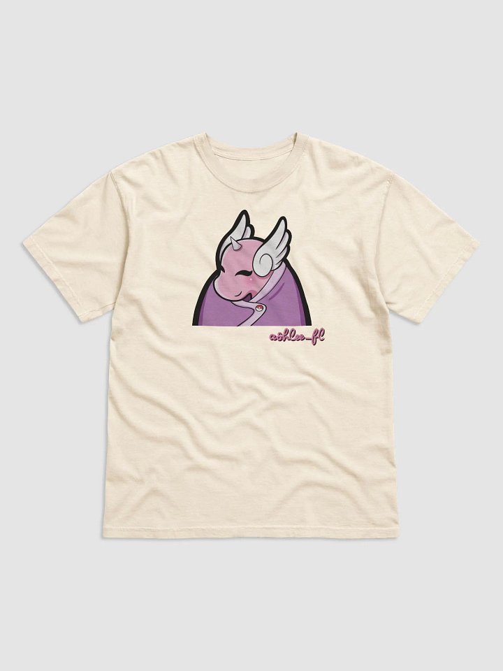Cozy T-Shirt with Logo product image (1)