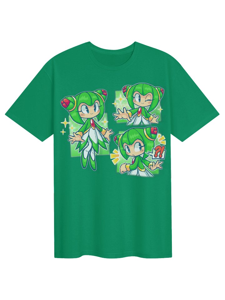 "Cosmo the Seedrian!" Gildan Softstyle Unisex T-Shirt product image (61)