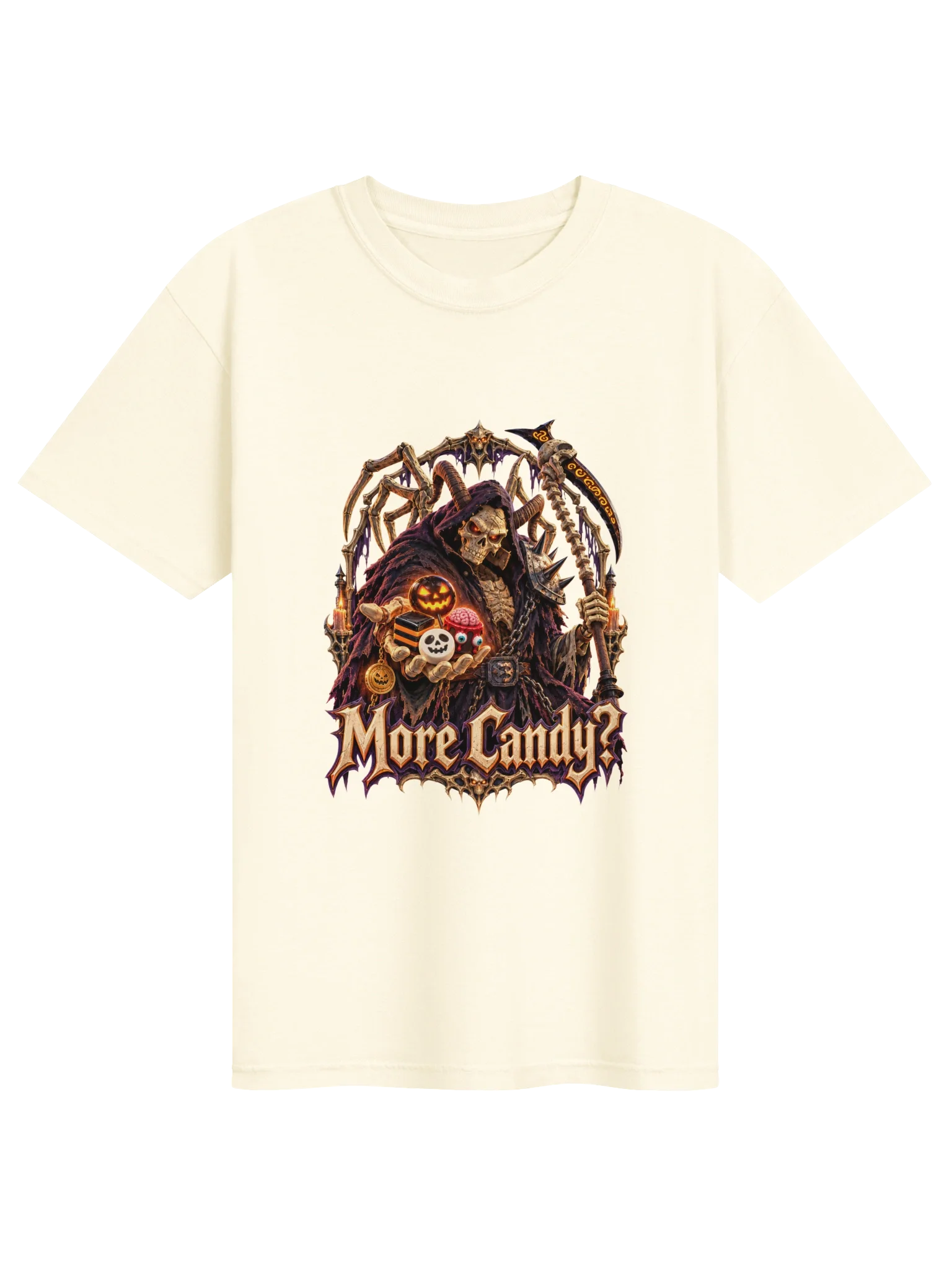 More Candy Cotton Tee preview 55