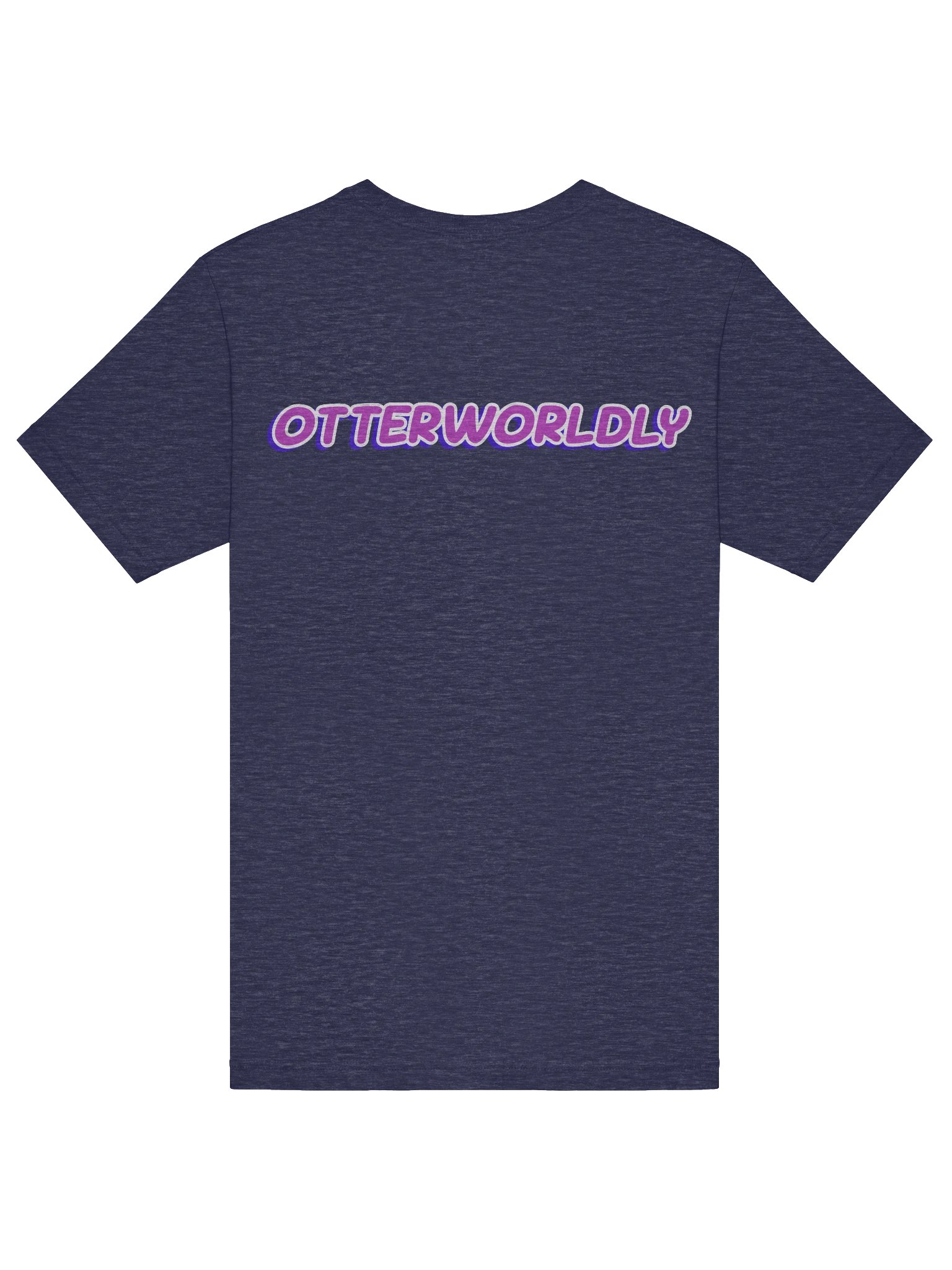 OtterWorldly Tee product image (6)