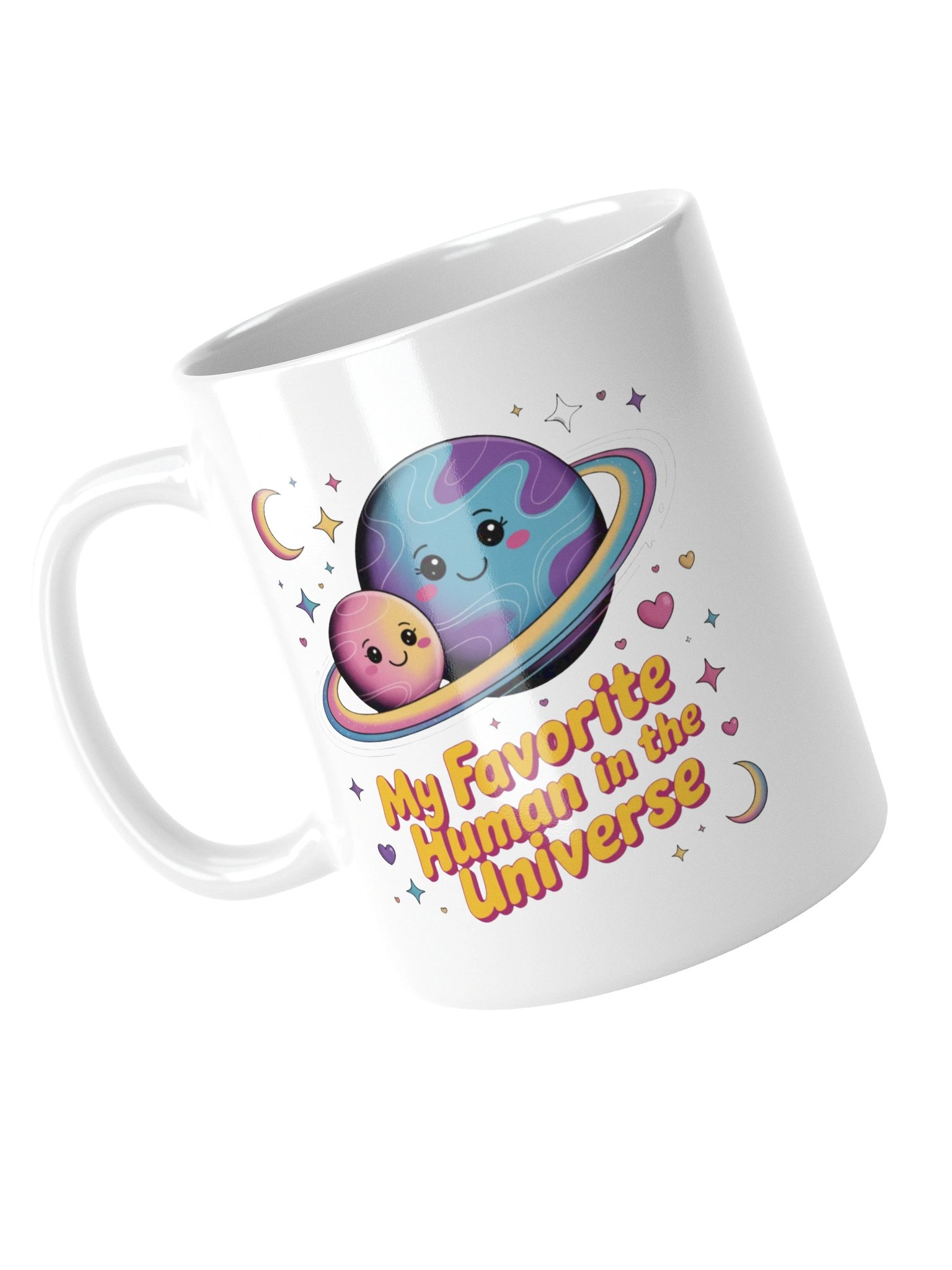 My Favorite Human in the Universe Coffee Mug product image (15)
