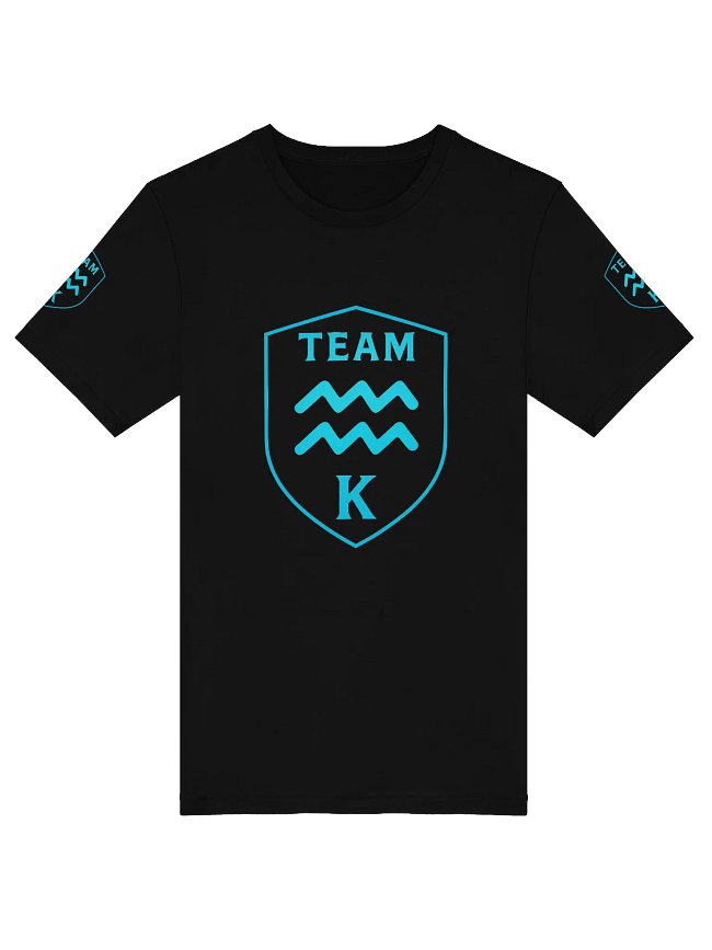 TEAM K Aquarius ZODIAC