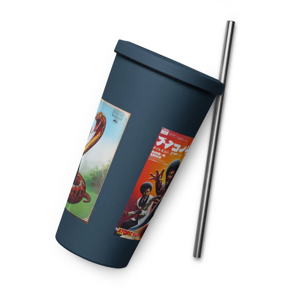 Kung Fu D*ck The Cup product image (7)