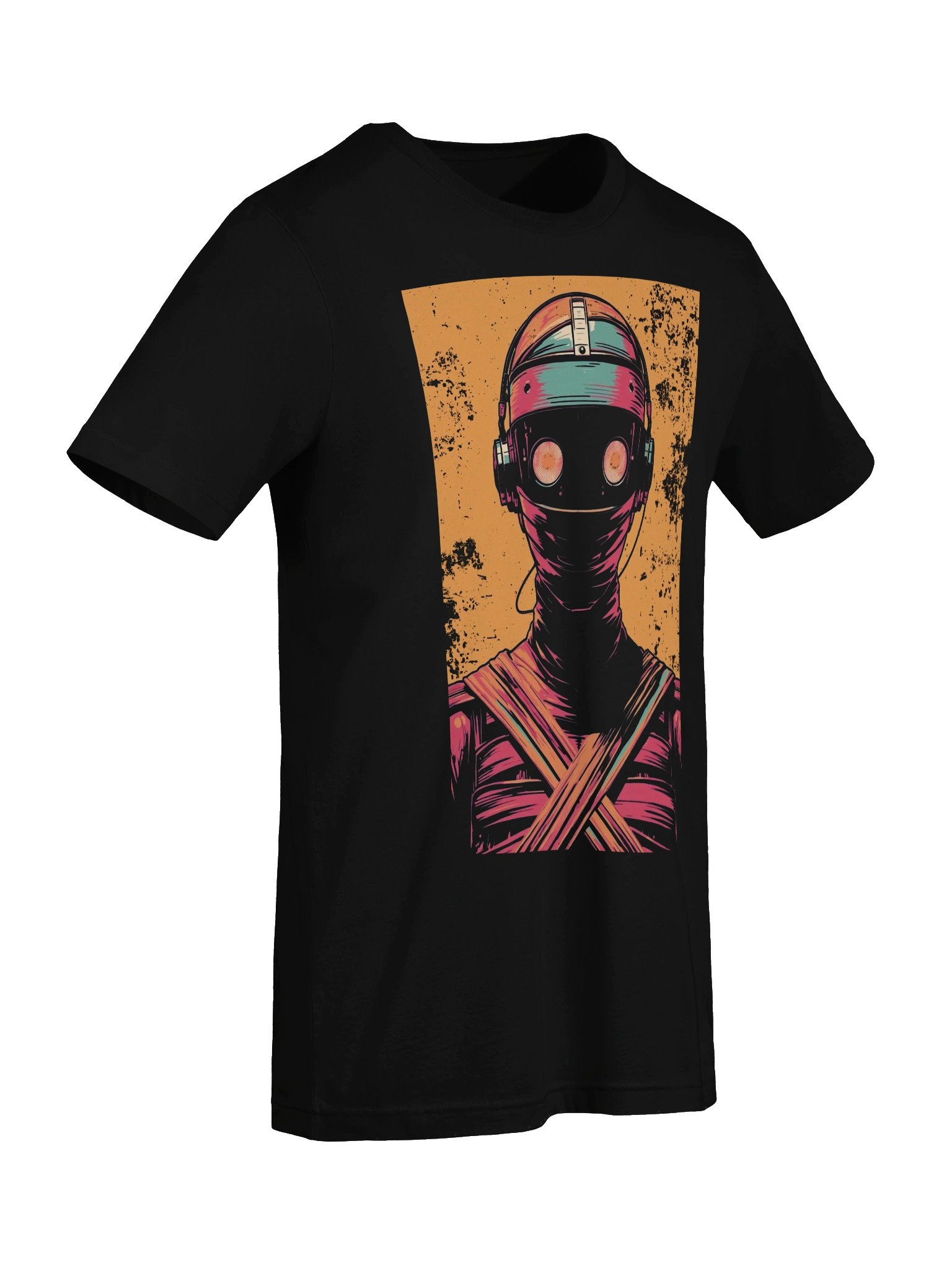 Cyber Dune Surfer Lightweight T-Shirt product image (2)