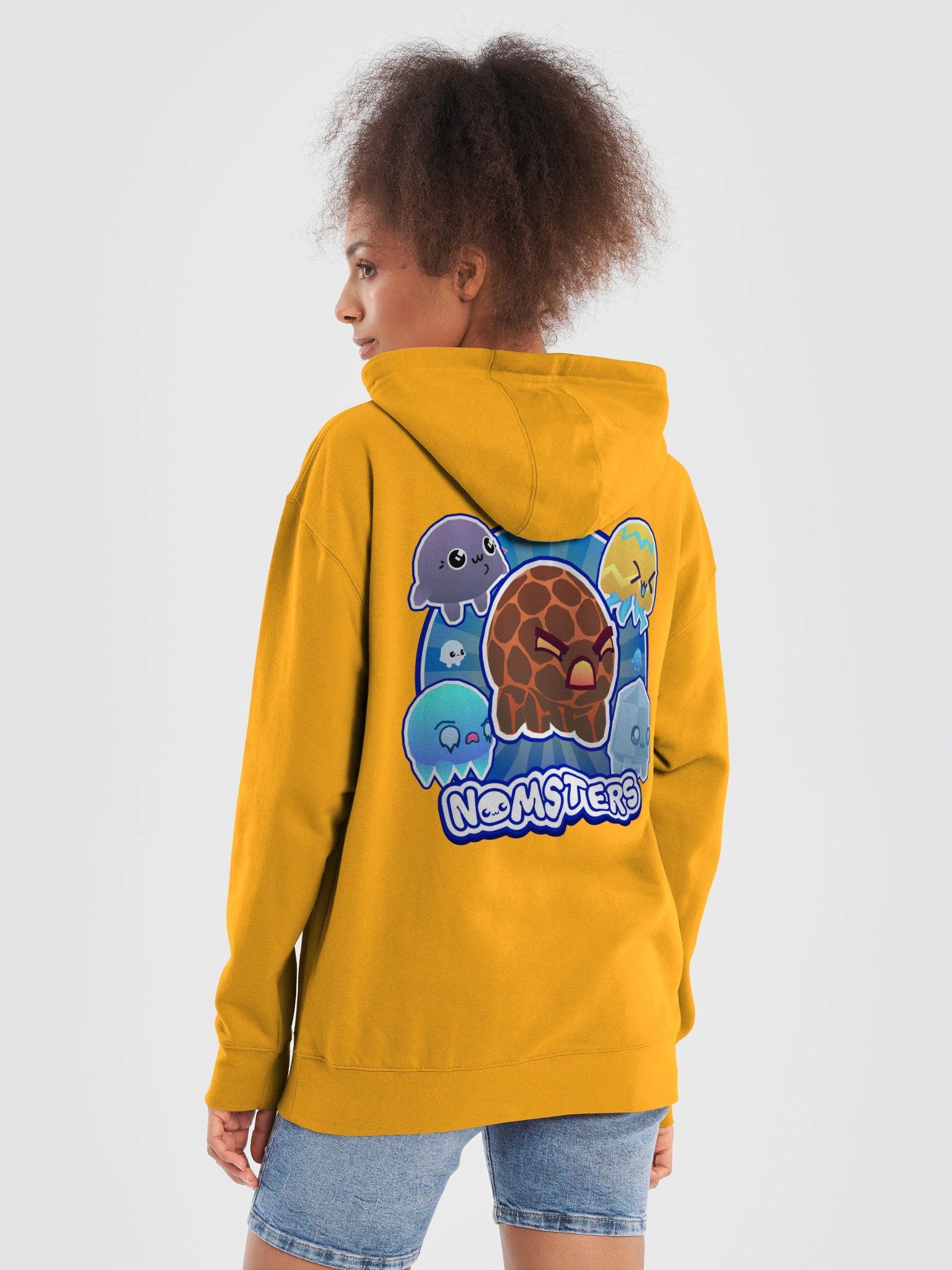 Nomsters Hoodie product image (46)