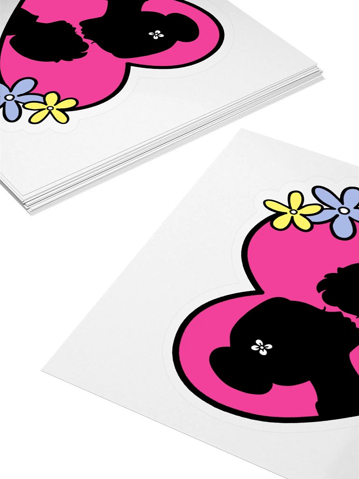 Heartfelt Moments Sticker Set product image (2)