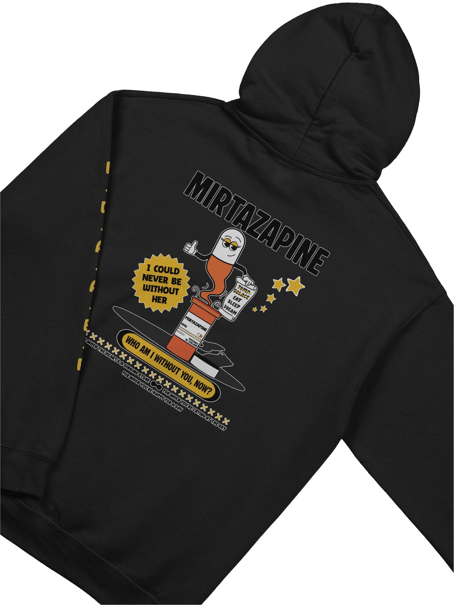 Mirtazapine Hoodie product image (28)