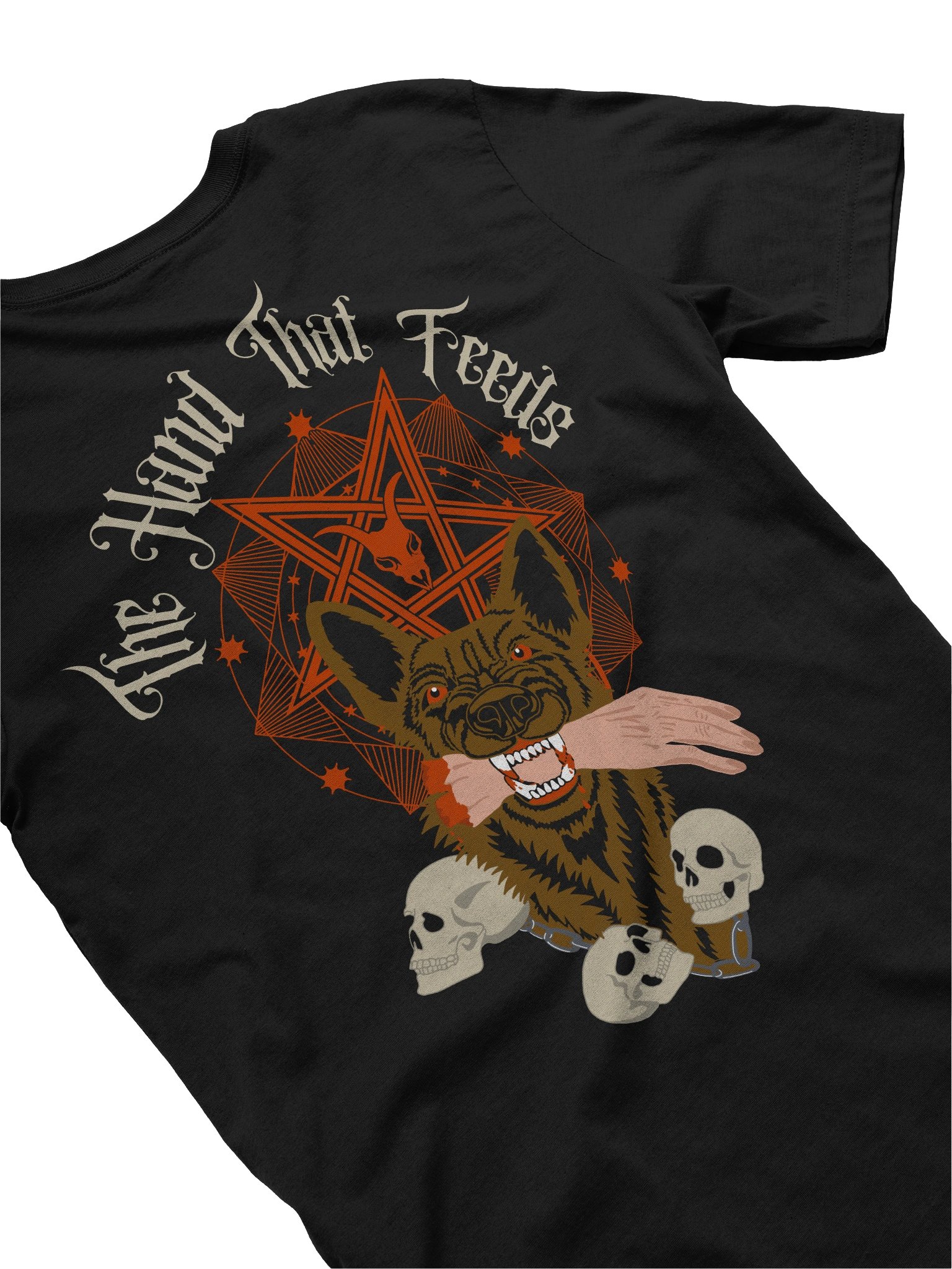 The Hand That Feeds Tee product image (28)