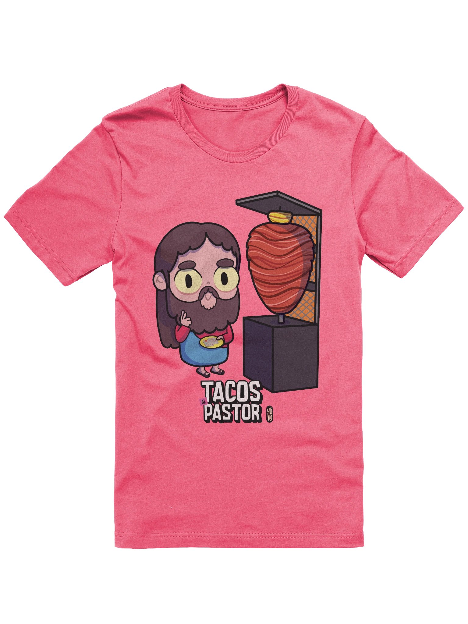 Tacos al Pastor - Super Soft T-Shirt product image (1)