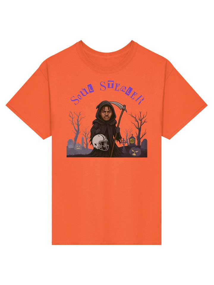 Soul Stealer T-Shirt product image (49)