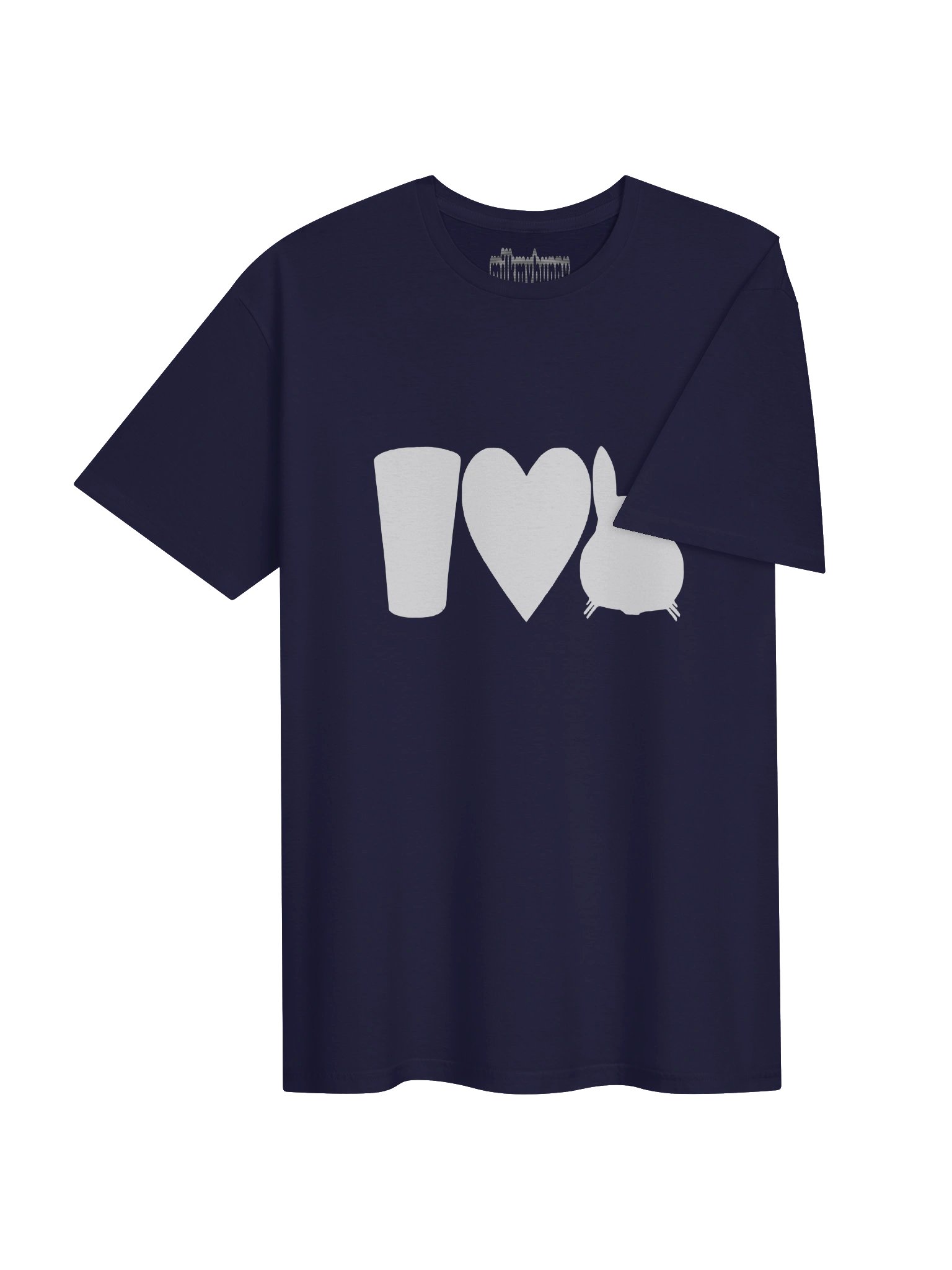 milkmybunny emoticon tee product image (4)