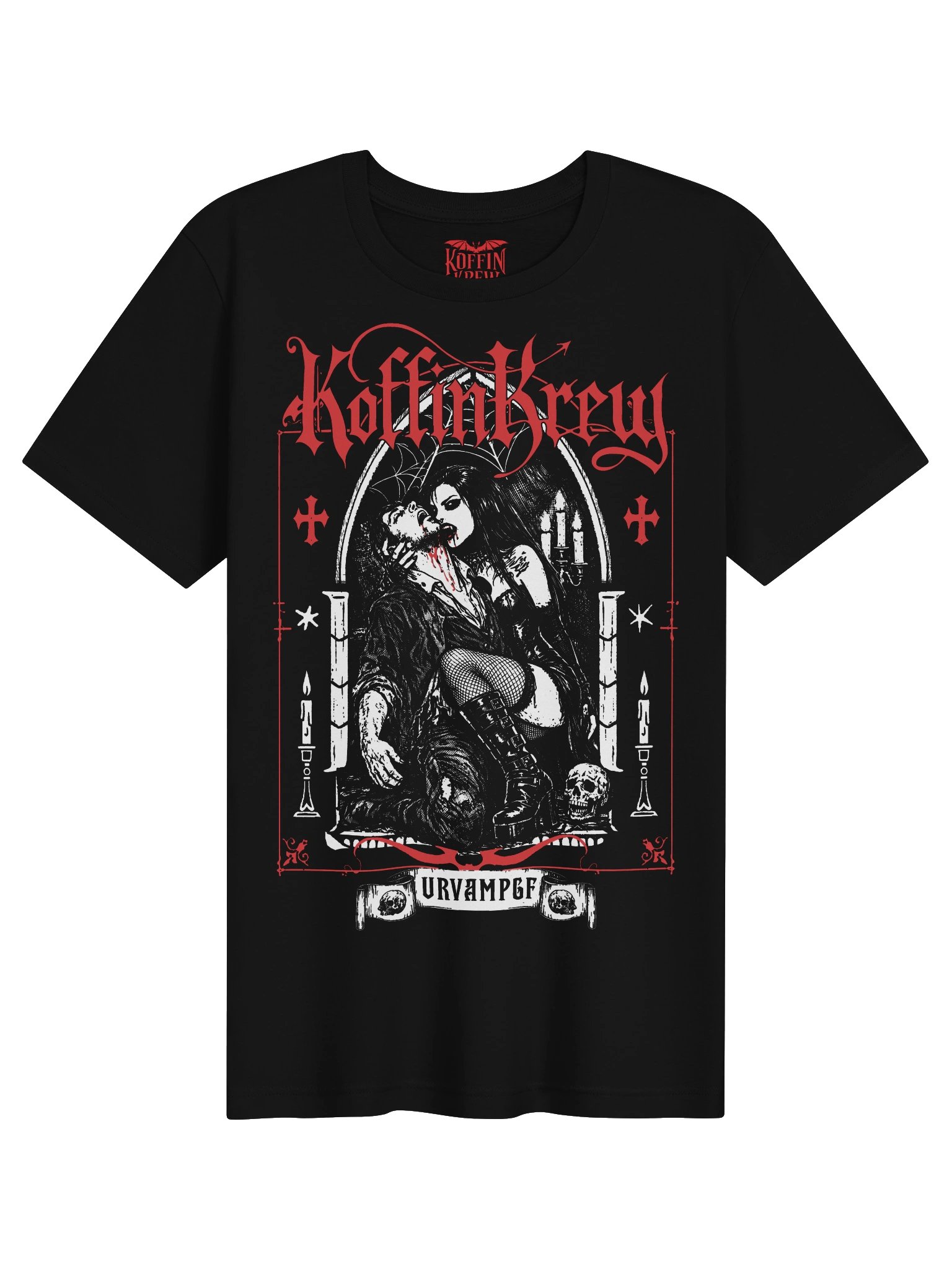 URVAMPGF Tee product image (1)