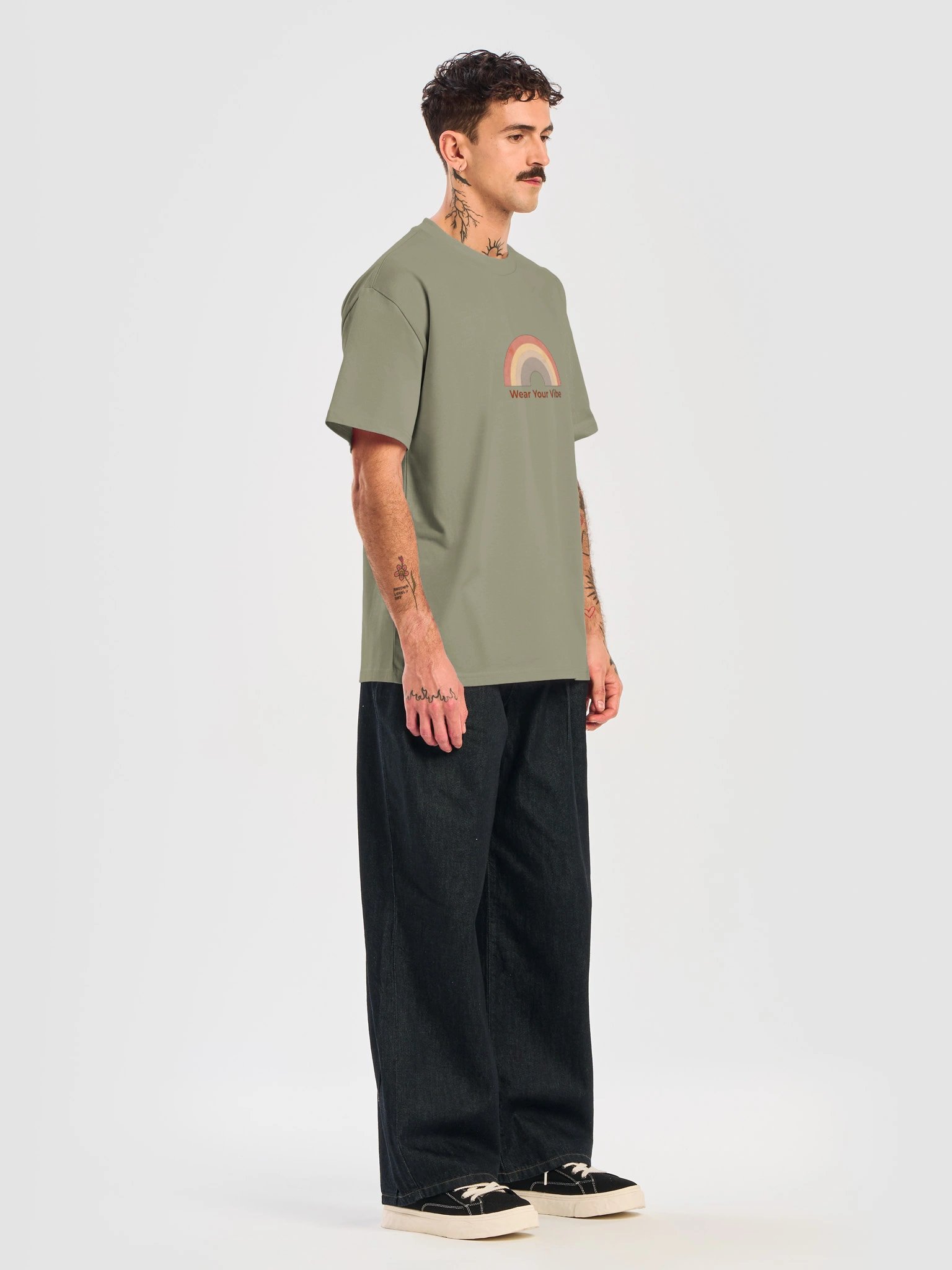 Wear Your Vibe Premium Tee product image (7)