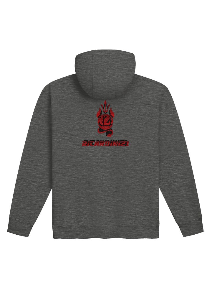 Grey Hoodie by Ricardini21 product image (2)