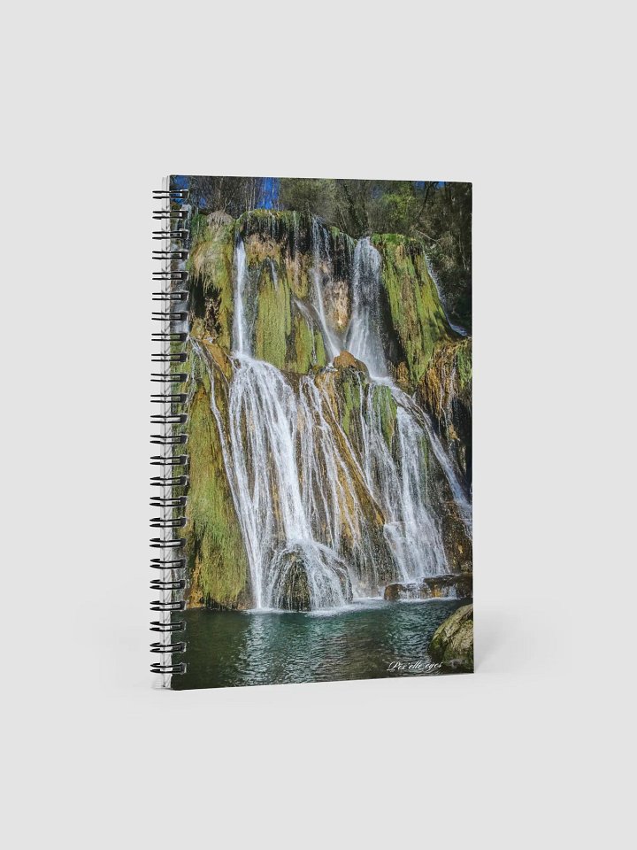 📓 Notebook Collection PURE – Cascade de Glandieu product image (1)