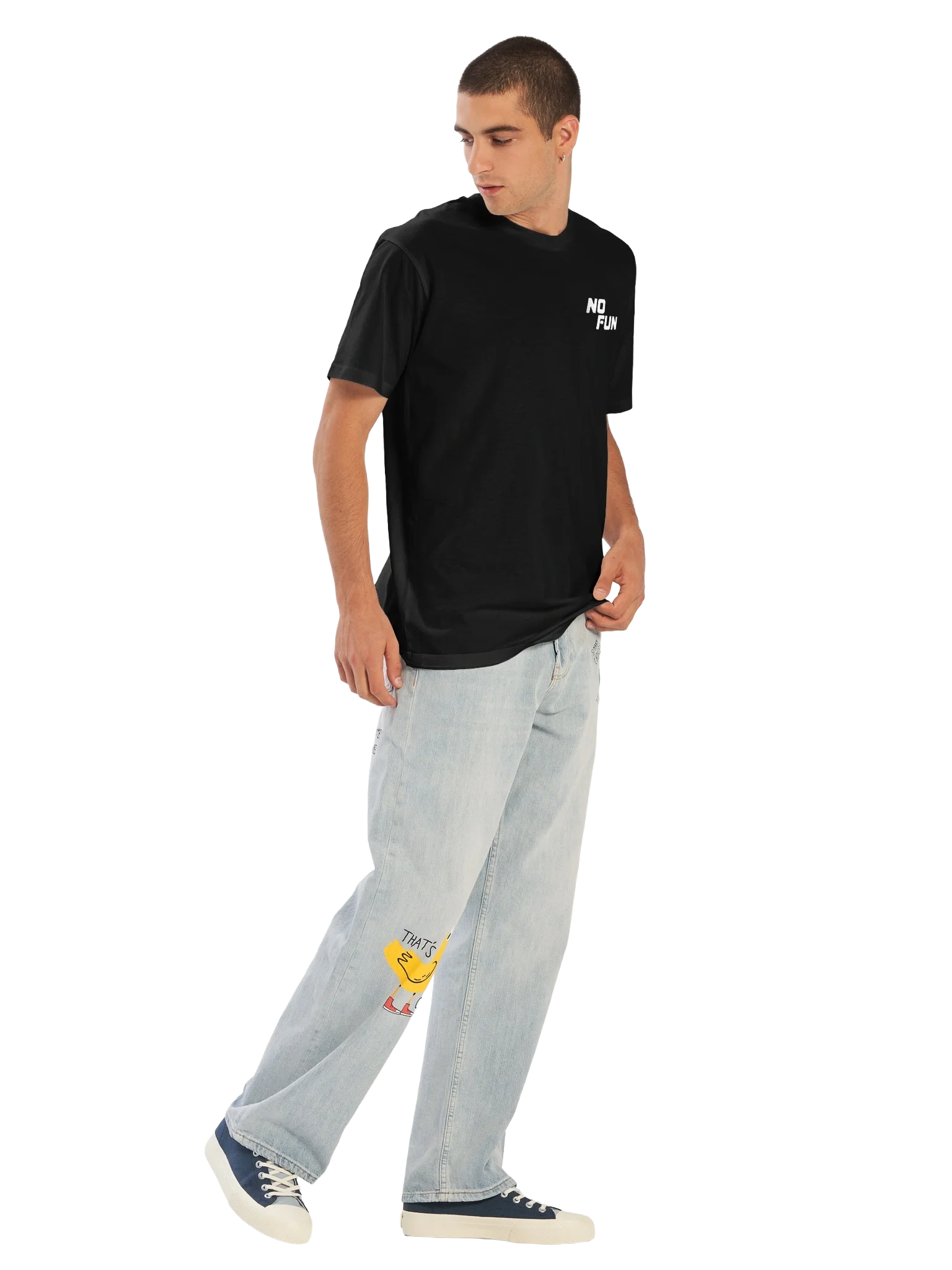 No Fun - The Real NF product image (5)