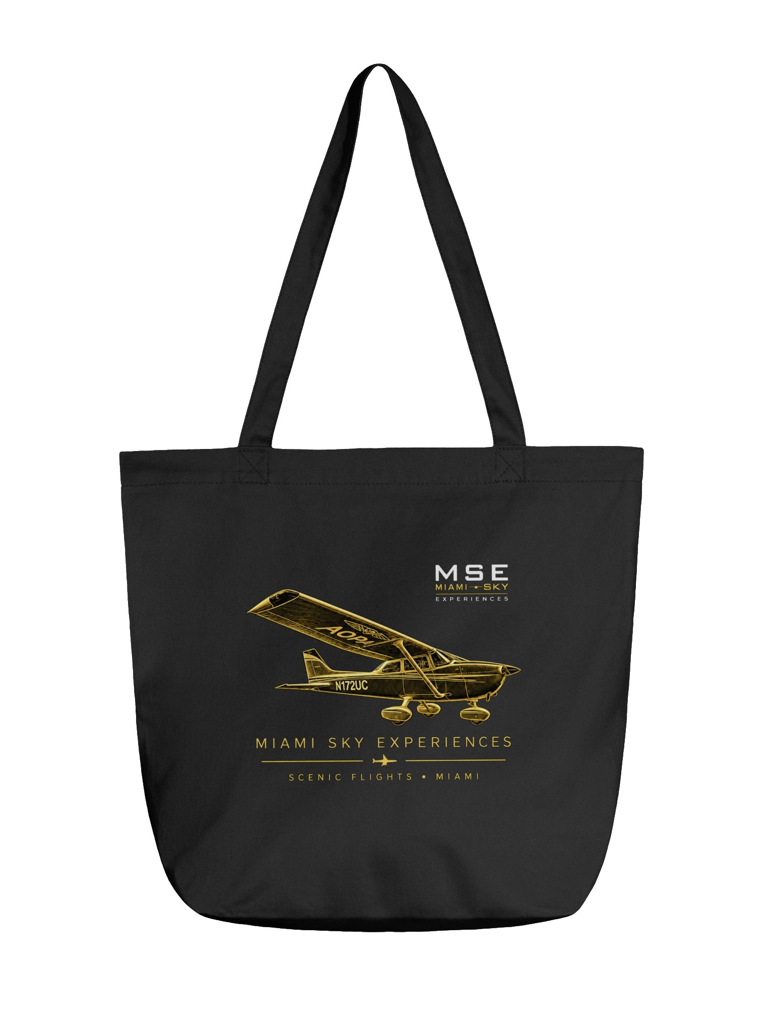 MSE N172UC Premium Aviation Tote product image (1)