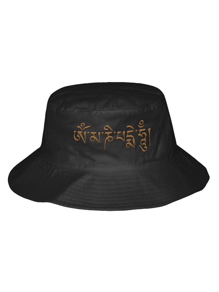 Om Mani Padme Hum Bucket Hat product image (1)