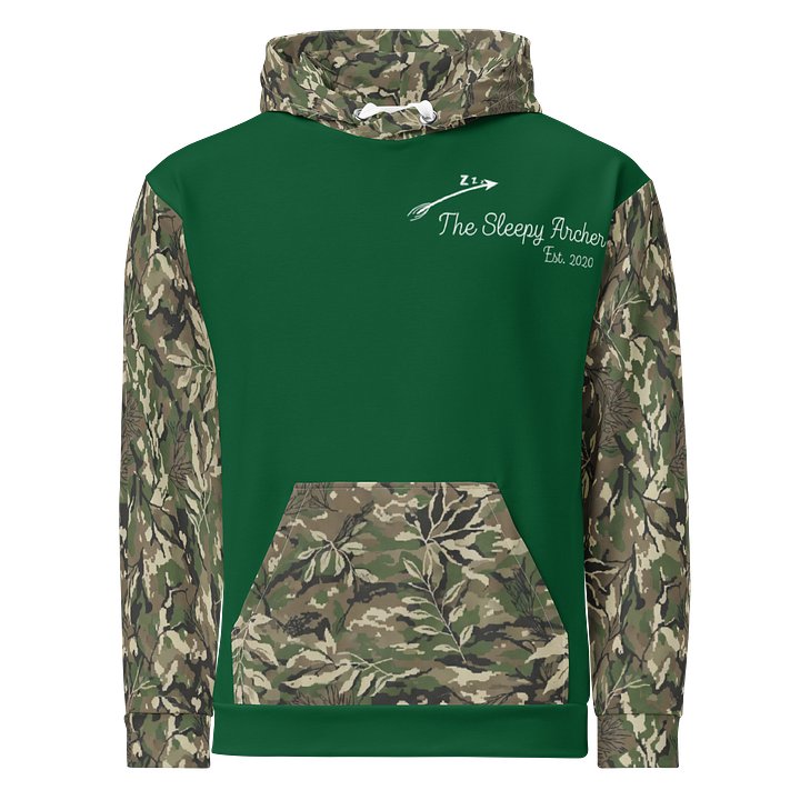 Sleepy Archer Camo 2 product image (1)