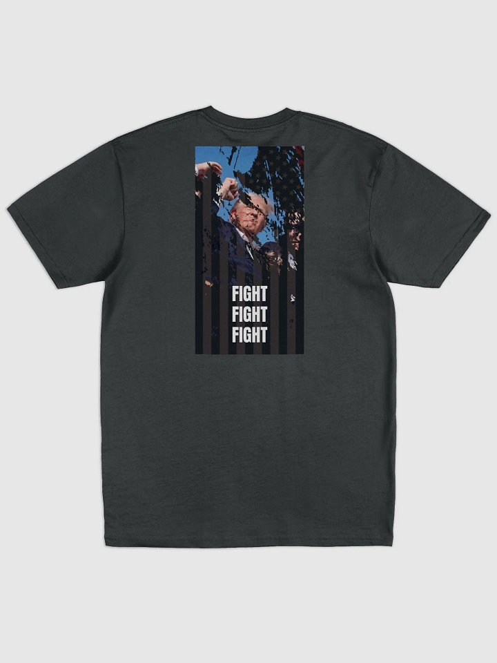 "Fight" Premium Tee product image (1)