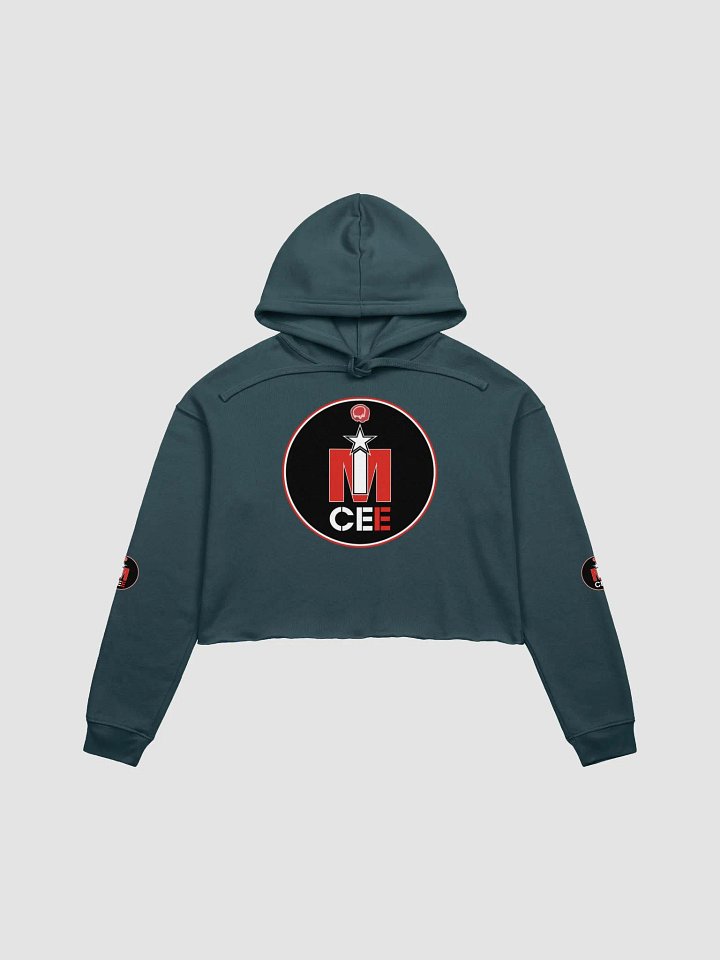 MI CEE Fleece Crop Hoodie product image (7)