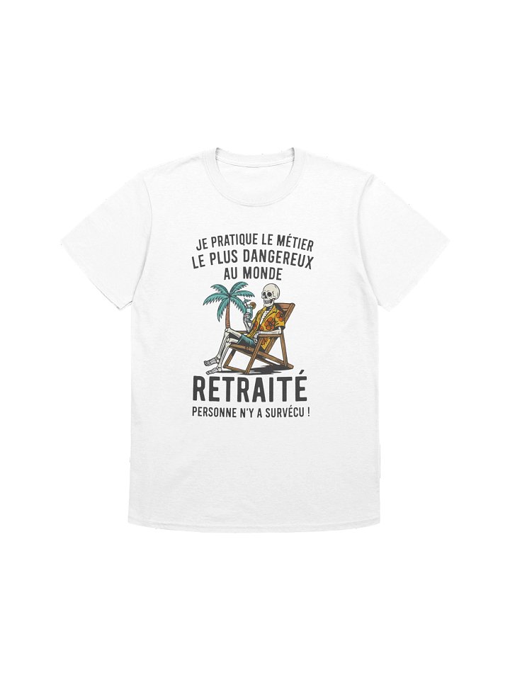 Je pratique le métier le plus dangereux au monde product image (141)