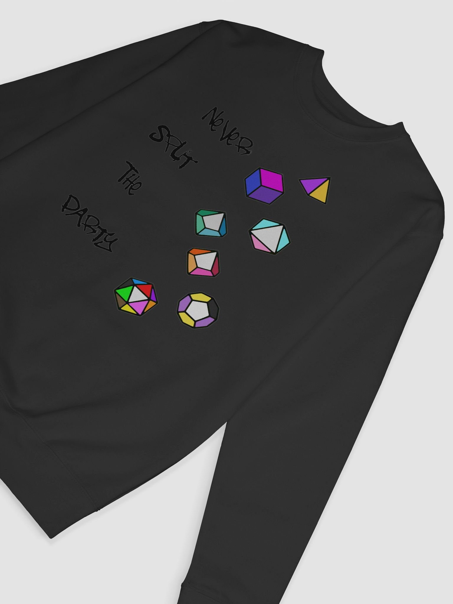 Never Split The Party product image (39)