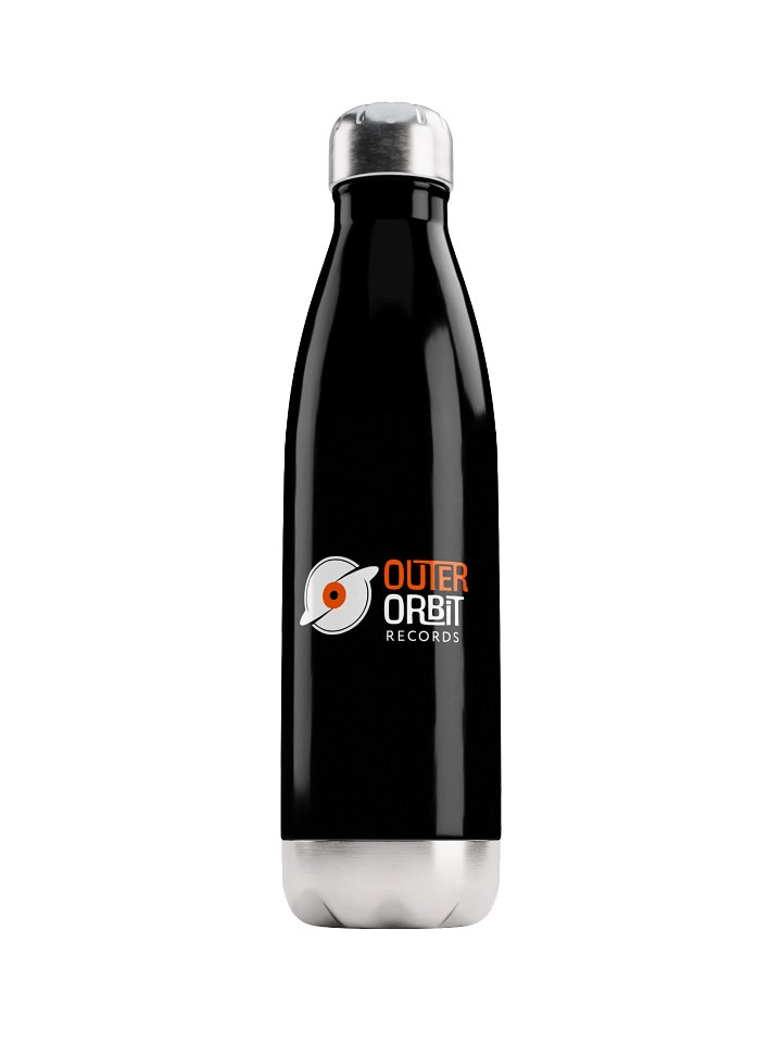 Outer Orbit Records - Stainless Water Bottle product image (1)
