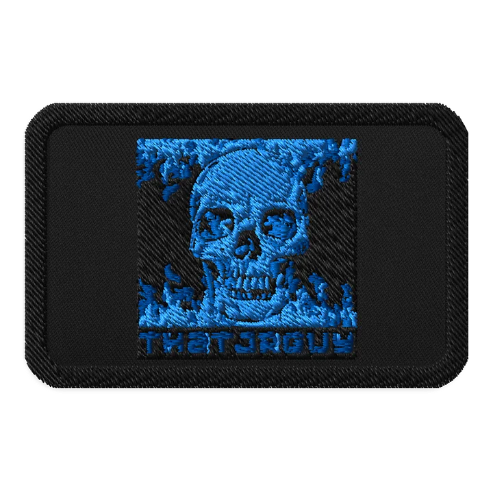 Basic Skull Patch product image (1)
