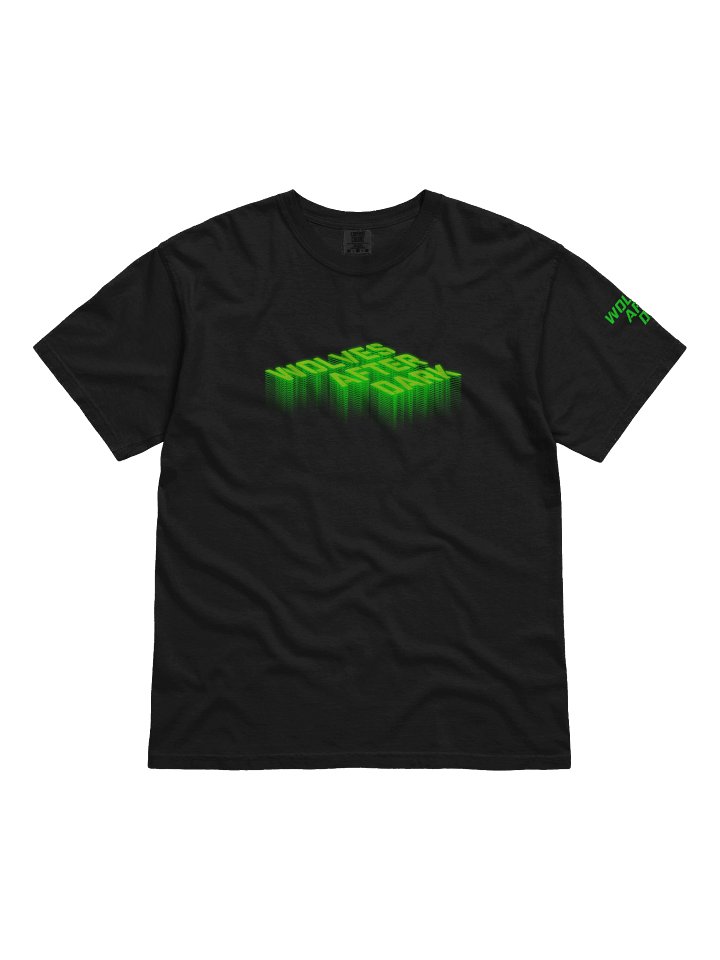 Wolves After Dark Neon Drip product image (1)