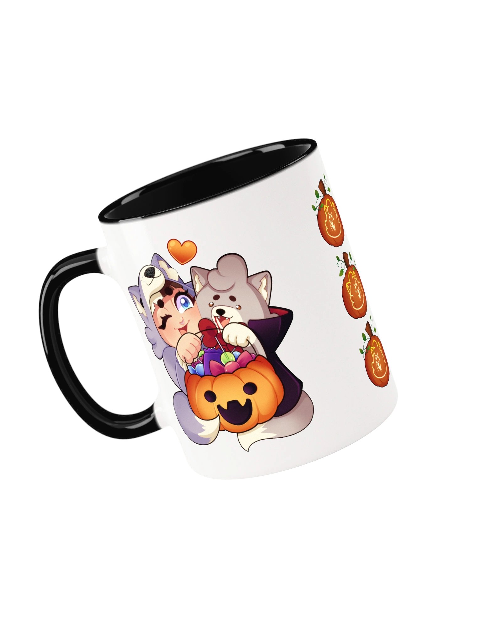 Trick or Treat Mug product image (14)