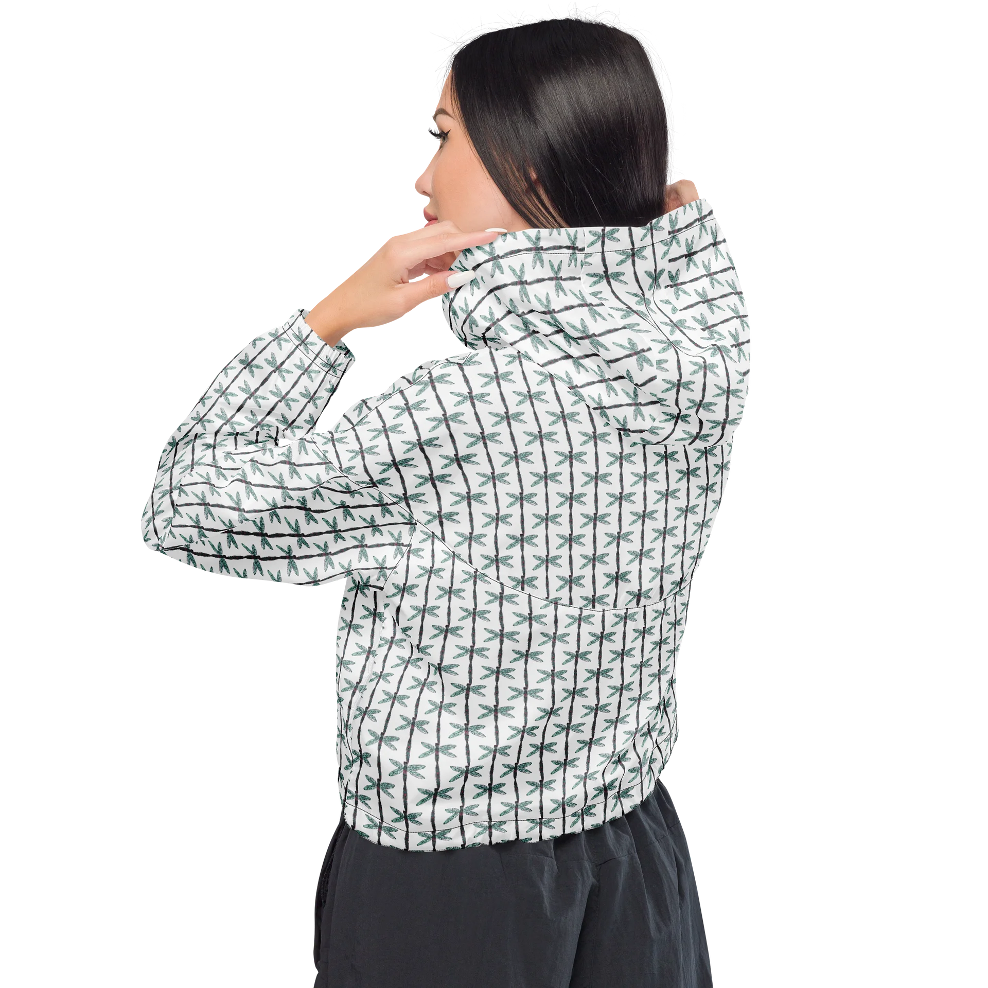 Dragonfly Windbreaker product image (3)